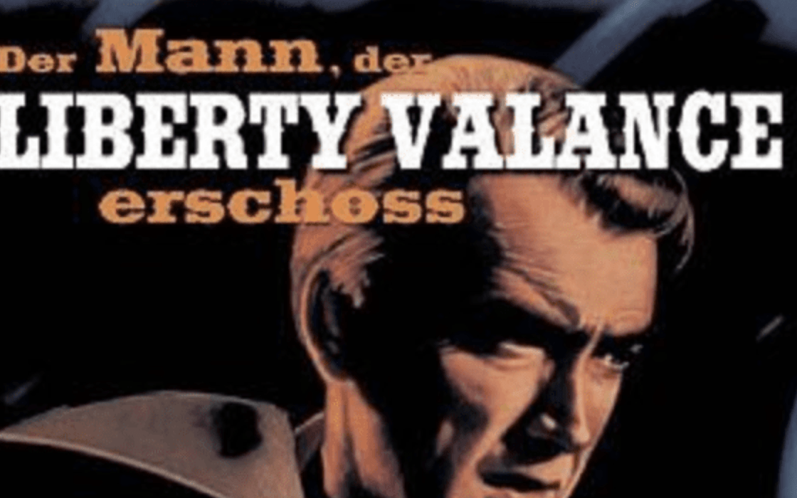 Der Mann, der Liberty Valance erschoss – Filmkritik