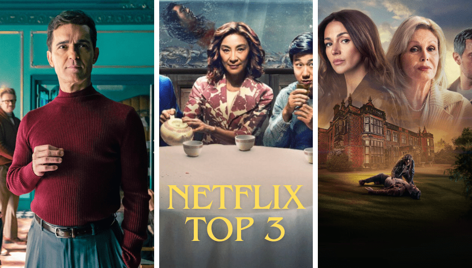 Netflix top 3