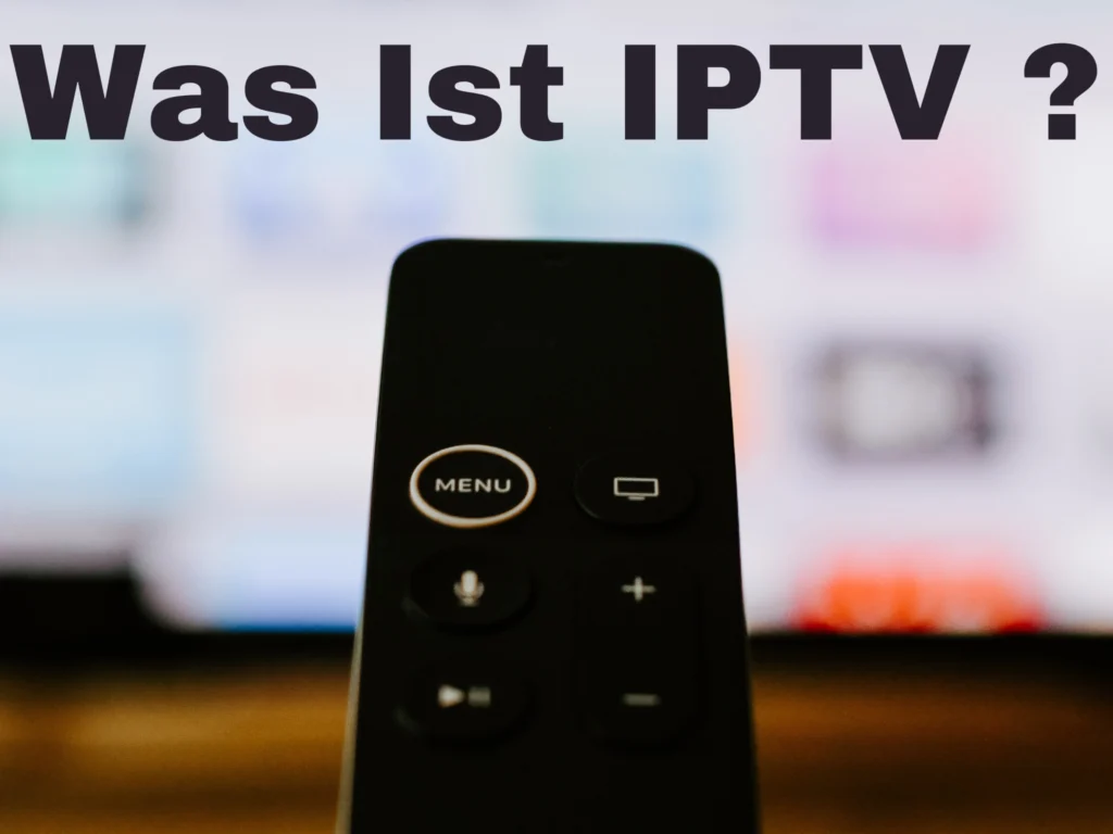 was ist iptv?