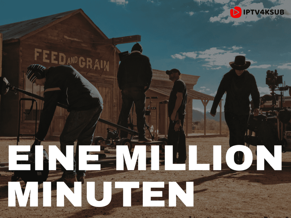 Eine Million Minuten