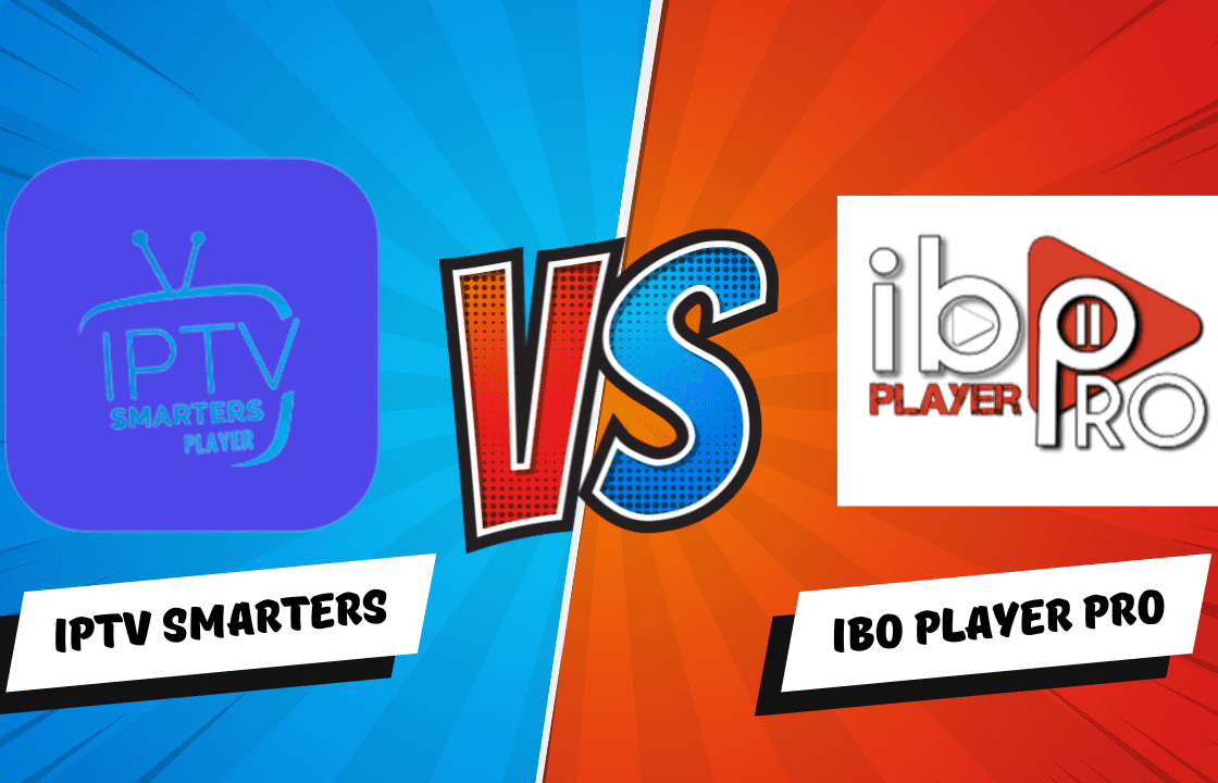 Ibo player pro vs iptv smarters