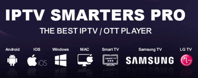 Wie kann ich IPTV smarters pro herunterladen