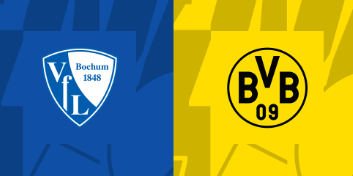 Dortmund vs Bochum