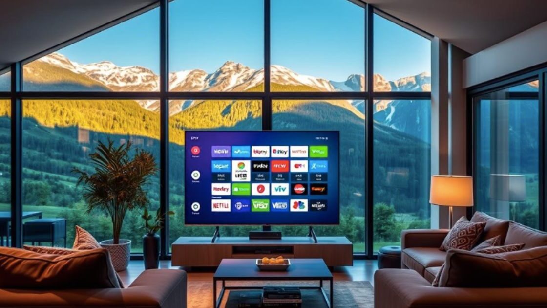 IPTV in der Schweiz: Erleben Sie die Top-Anbieter für das beste IPTV Svizzera-Angebot