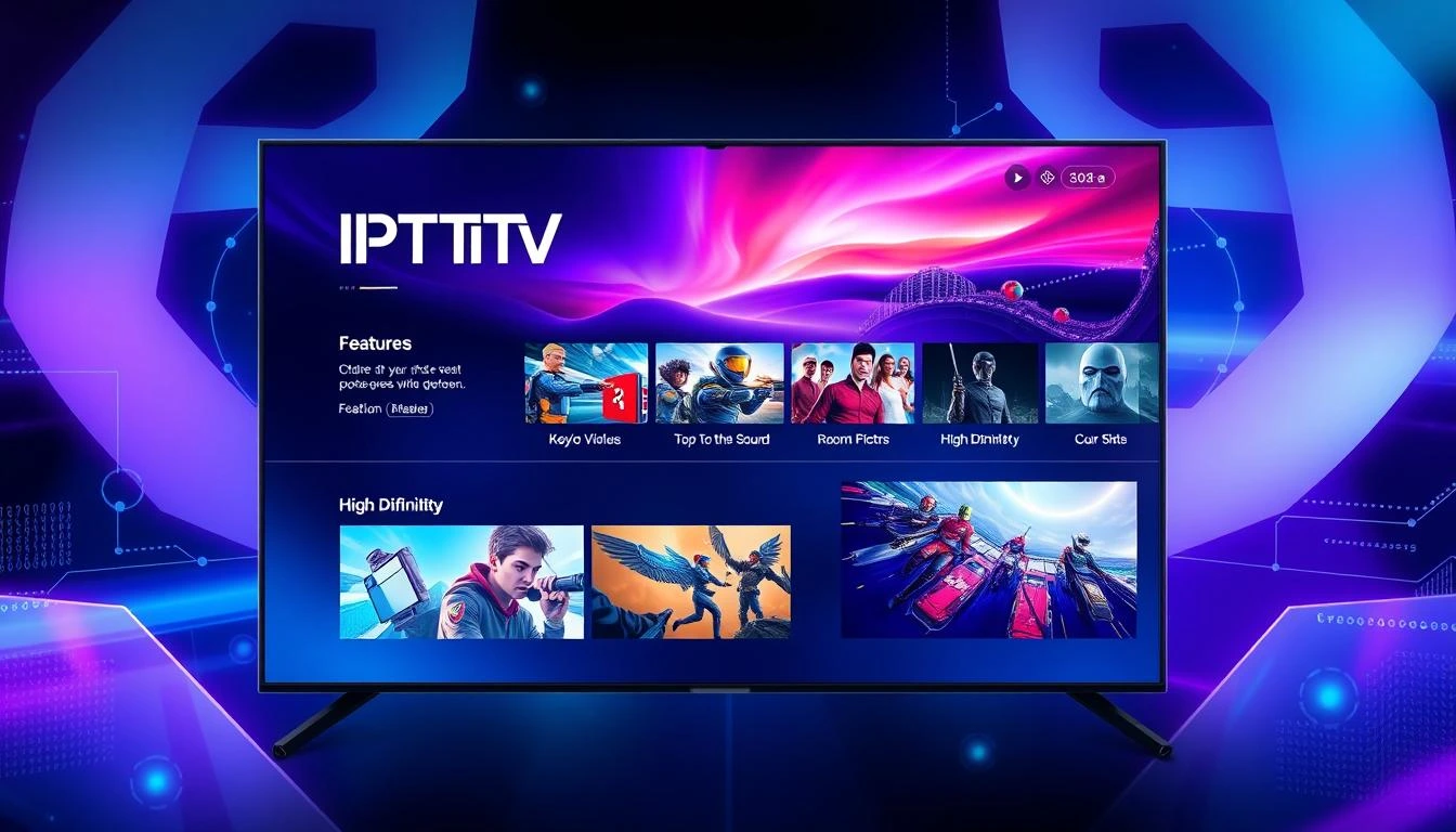 IPTV ANBIETER