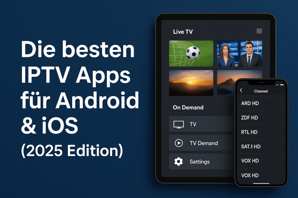iptv apps